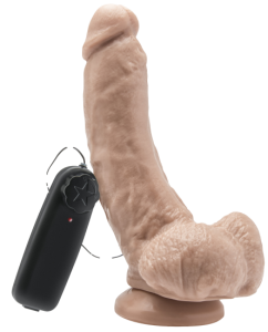 ToyJoy Get Real Vibrating 20.5 cm Dildo