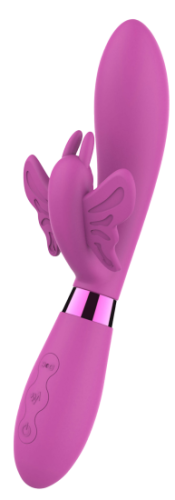 ToyJoy Love Rabbit Farfalla Festival Vibrator