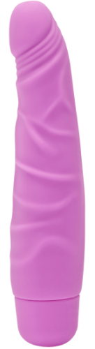 ToyJoy Get Real Mini Classic Slim Vibrator Pink