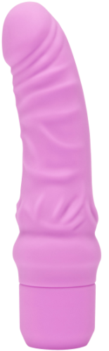 ToyJoy Get Real Mini Classic G-Spot Vibrator Pink