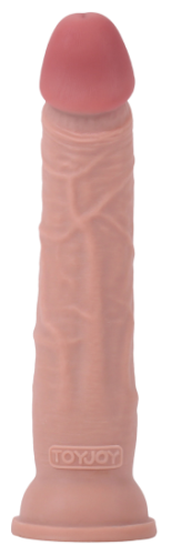 ToyJoy Get Real Deluxe Dual Density 26.5 cm Dong
