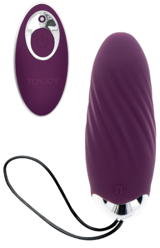 ToyJoy Happiness Knock Knock Eggstavagant