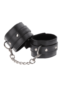 Taboom Bondage Essentials Wrist Cuffs