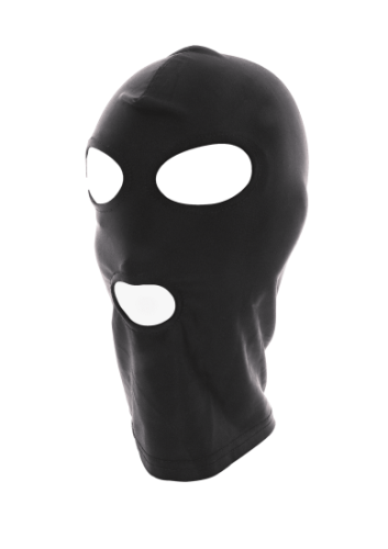 Taboom Bondage Essentials Spandex Hood