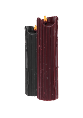 Taboom Bondage Essentials BDSM Drip Candle 2pcs