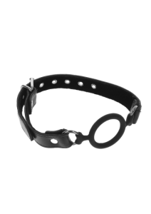 Taboom Bondage Essentials Open Ring Gag