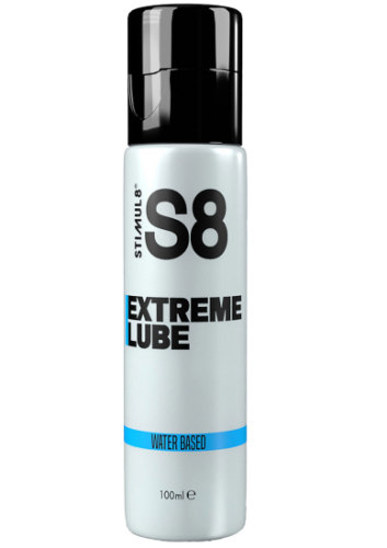 S8 Extreme WB Extreme Lube 100ml