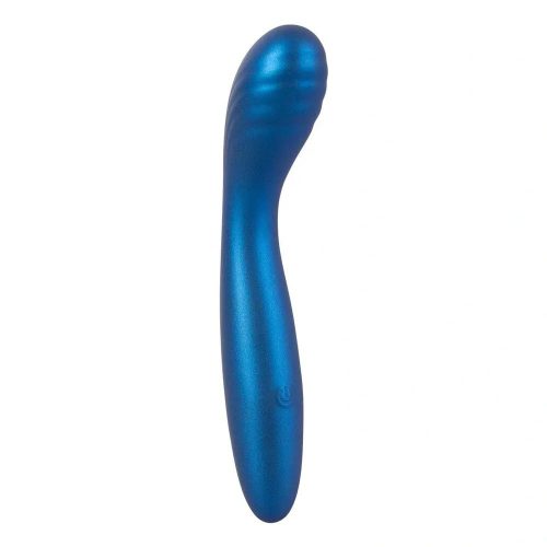 Sweet Smile Flexible G-Spot vibrátor - modrý Sweet Smile
