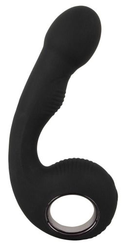 Black Velvet G & P-Spot vibrátor Black Velvets