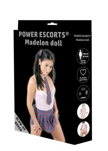 Power Escorts BR202 Madelon nafukovací panna