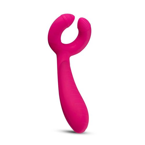 Teazers multifunkční vibrátor - růžový Easytoys