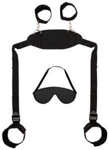 Neck-Wrist-Ankle Restraint