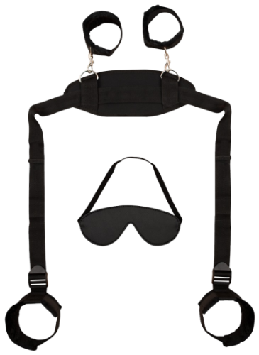 Neck-Wrist-Ankle Restraint