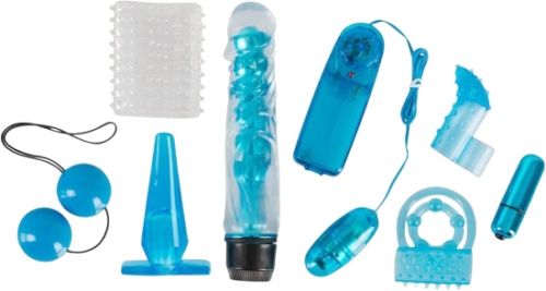 Blue Appetizer