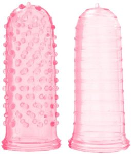 ToyJoy Basics Sexy Finger Ticklers Pink