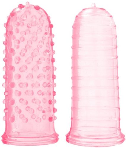 ToyJoy Basics Sexy Finger Ticklers Pink