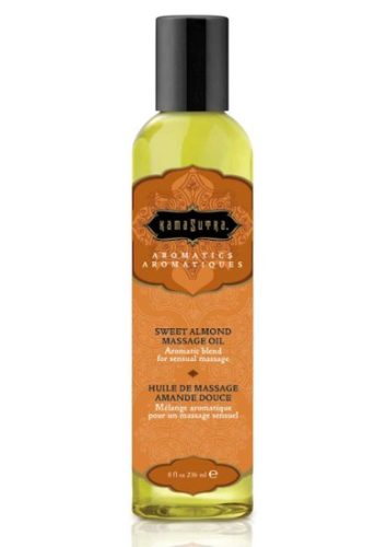 Kama Sutra Aromatic Massage Oil 236ml Almond