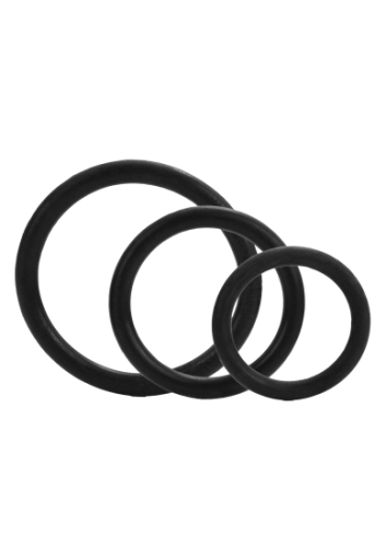 CalExotics Tri-Rings