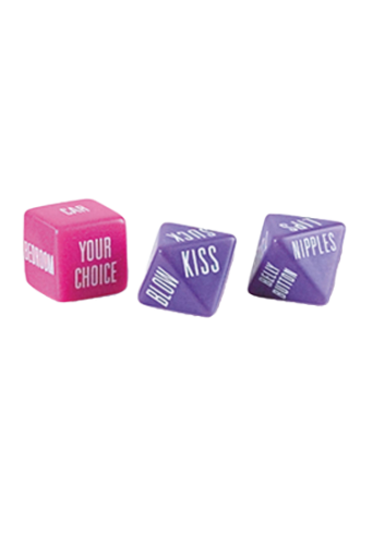 CalExotics Spicy Dice