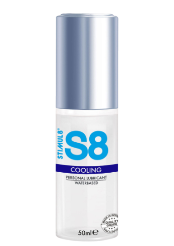 S8 Waterbased Cooling Lube 50ml