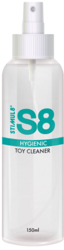S8 Organic Toycleaner 150 ml