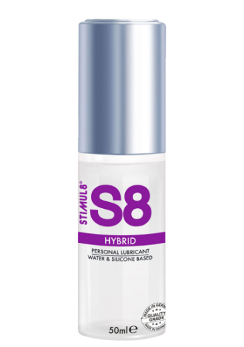 S8 Hybrid Lube 50ml