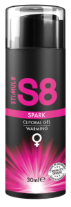 S8 Spark Clitoral Gel 30 ml