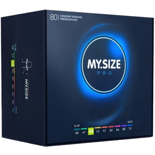 My Size - Pro Condoms 49 mm