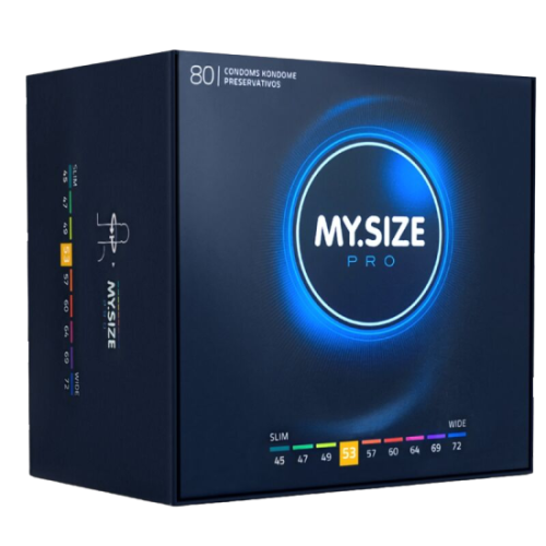 My Size - Pro Condoms 53 mm