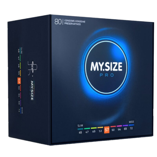 My Size - Pro Condoms 57 mm