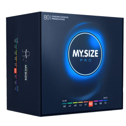 My Size - Pro Condoms 60 mm