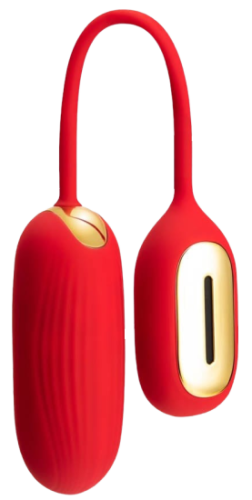 SVAKOM Muse Red