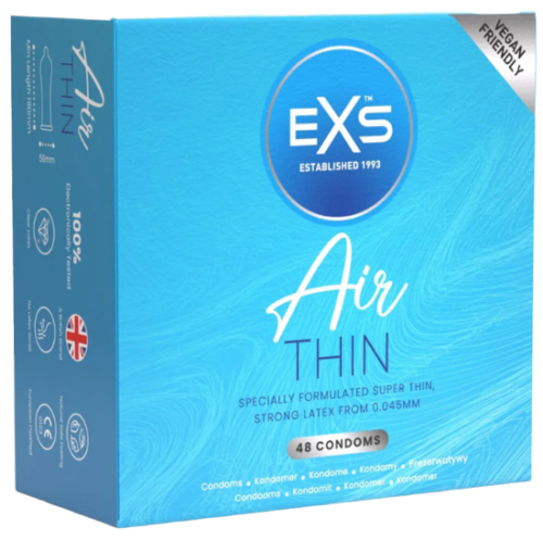 EXS Air Thin 48 pcs
