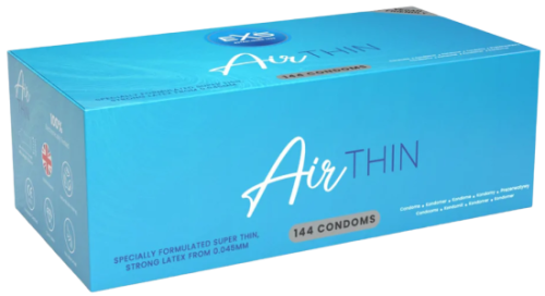 EXS Air Thin 144 pcs