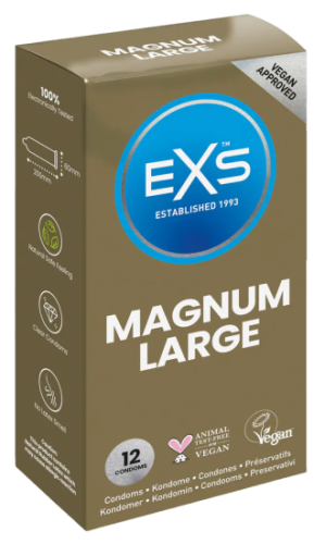 EXS Magnum 12 pcs