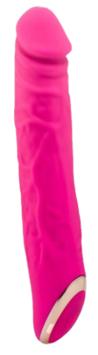 ZENN The Pink Realistic Vibo