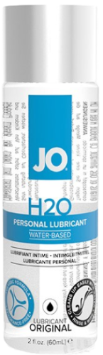 System JO - H2O Lubricant 60 ml