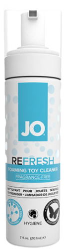 System JO - Refresh Foaming Toy Cleaner 207 ml