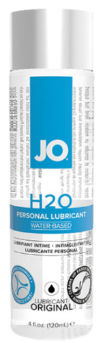 System JO - H2O Lubricant 240 ml
