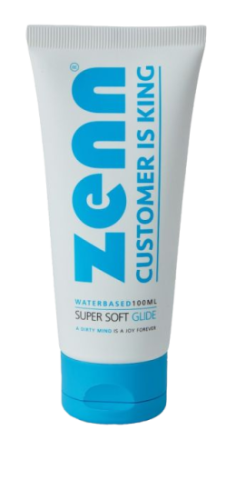 ZENN EROS - ZENN Water Based Lubricant - 100 ml