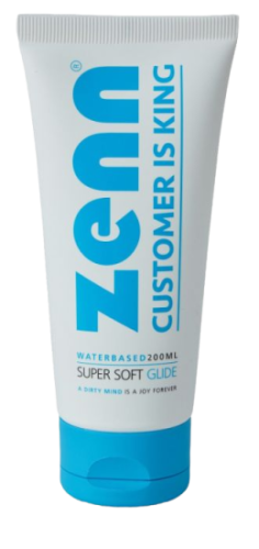 ZENN EROS - ZENN Water Based Lubricant - 200 ml