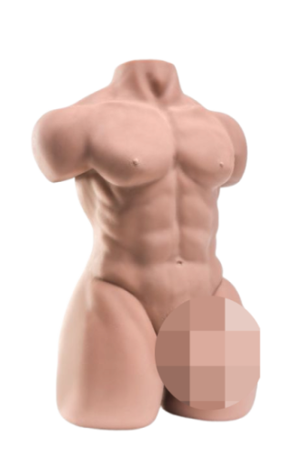 ZENN Darius - Ultra Realistic Male Love Doll