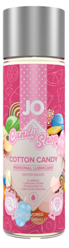 System JO - Candy Shop H2O Cotton Candy Lubricant 60 ml