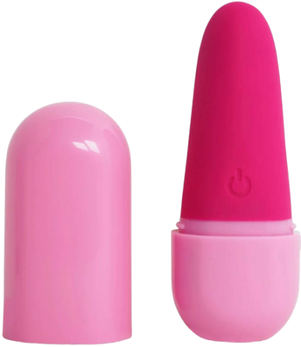 PlusOne private pleasure vibe pink