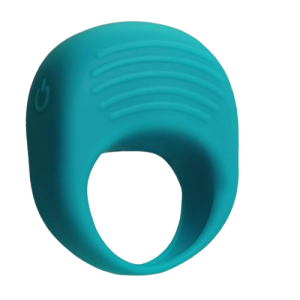 PlusOne vibrating ring