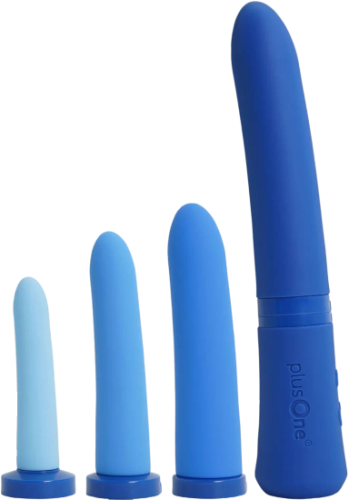 PlusOne vaginal dilator set