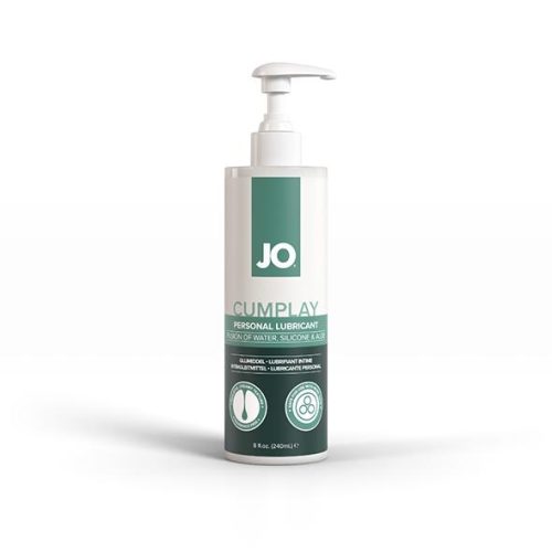 JO Cumplay Falešné sperma a lubrikant 240 ml System JO