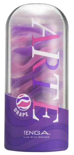 TENGA ARTE DRAPE