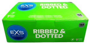 EXS Ribbed and Dotted