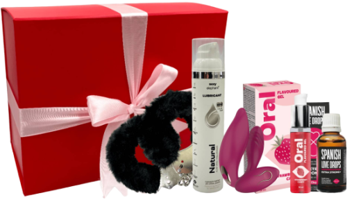 Májová sada pro oba v dárkovém balení